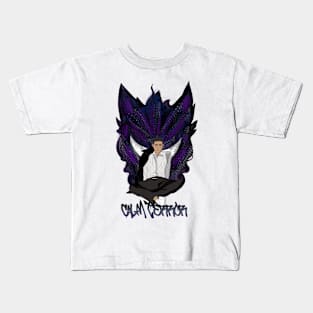 calm terror Kids T-Shirt